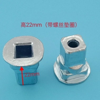Bộ phụ kiện tay nắm cửa hợp kim nhôm Broken Bridge đa năng – Kết nối cửa sổ, nhựa thép DGOR, giảm giá từ 151,213đ còn 126,011đ 9