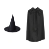 Bộ Phụ Kiện Trang Phục Phù Thủy Halloween Cosplay - Áo Khoác, Mũ cho Trẻ Em & Người Lớn, Giảm giá 102.492₫ 9