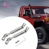 Bộ phụ kiện trục truyền động RC 2 mảnh, xe bánh xích MN82 MN78 LC79 trước sau 3