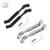 Bộ phụ kiện trục truyền động RC 2 mảnh, xe bánh xích MN82 MN78 LC79 trước sau 5