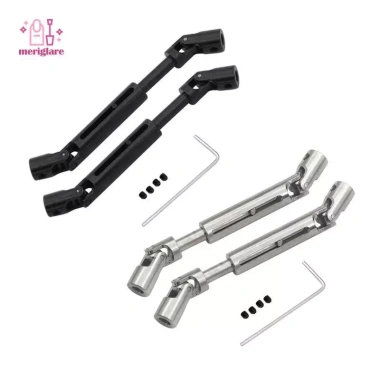 Bộ phụ kiện trục truyền động RC 2 mảnh, xe bánh xích MN82 MN78 LC79 trước sau
