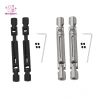 Bộ phụ kiện trục truyền động RC 2 mảnh, xe bánh xích MN82 MN78 LC79 trước sau 6