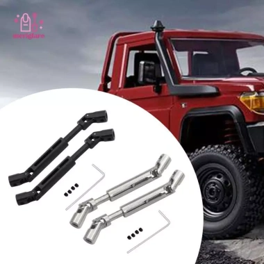 Bộ phụ kiện trục truyền động RC 2 mảnh, xe bánh xích MN82 MN78 LC79 trước sau