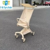 Bộ phụ kiện xe đẩy 3 mảnh Hrtyvhin - Tay vịn, chân, bảo vệ đáy quần, chống nước, giảm 21%