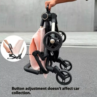 Bộ phụ kiện xe đẩy 3 mảnh Hrtyvhin - Tay vịn, chân, bảo vệ đáy quần, chống nước, giảm 21%