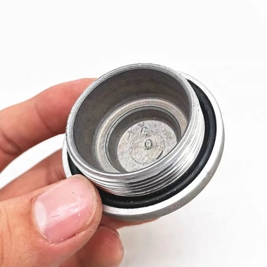Bộ phụ kiện xe máy nắp vít xả dầu - Chống dầu, phù hợp 125cc, nam & nữ