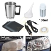 Bộ Phục Hồi Ống Kính Đèn Pha Ô Tô - Dụng Cụ Làm Sạch, Đánh Bóng, Giá 155.000 VNĐ