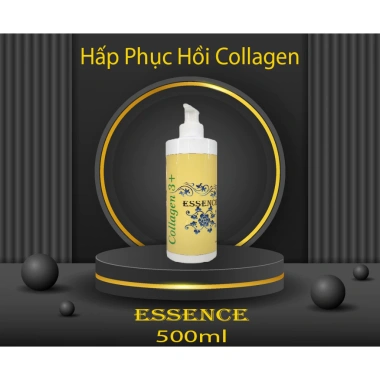 Bộ Phục Hồi Tóc Chuyên Sâu 500ml Essence - Giá 250.000đ, Phục Hồi Tóc Nát, Tóc Cháy