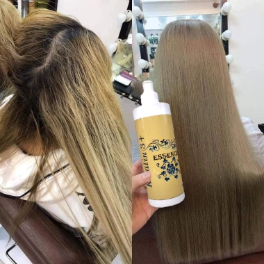 Bộ Phục Hồi Tóc Chuyên Sâu 500ml Essence - Giá 250.000đ, Phục Hồi Tóc Nát, Tóc Cháy 5 Bộ Phục Hồi Tóc Chuyên Sâu 500ml Essence - Giá 250.000đ, Phục Hồi Tóc Nát, Tóc Cháy 5
