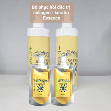 Bộ Phục Hồi Tóc Essence 120ml - Dưỡng sâu, giảm rụng, giá 60.000 VND