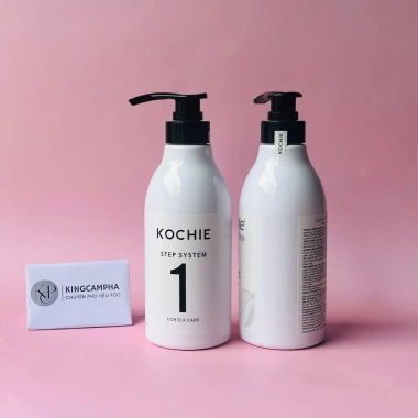 Bộ Phục Hồi Tóc Không Nhiệt Kochi Nhật Bản 450ml x2 - Hàng Chính Hãng Giá 850.500₫ 8