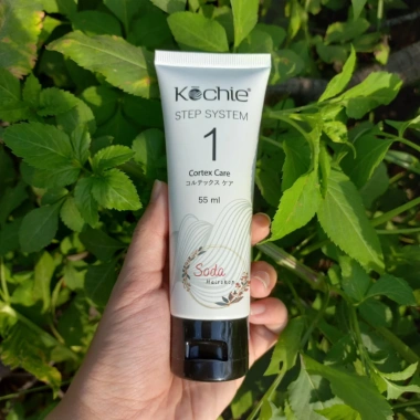 Bộ Phục Hồi Tóc Không Nhiệt Kochie Nhật Bản 55ml x2 – Hàng Chính Hãng, Giá Ưu Đãi 290k 6