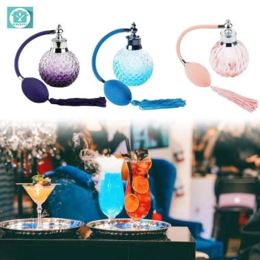 Bộ Phun Cocktail Bartenders Essential - Chai Cách Nhiệt Thủy Tinh Chịu Nhiệt Mist Dispenser Giá Ưu Đãi 264.669 VND