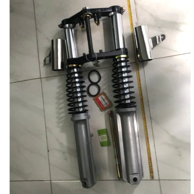 Bộ phuộc đơn 60 ly xe ba gác (có chảng 3) - Giá ưu đãi 2.498.000đ, giảm 500.000đ