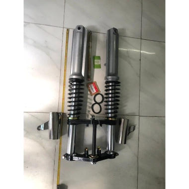 Bộ phuộc đơn 60 ly xe ba gác (có chảng 3) - Giá ưu đãi 2.498.000đ, giảm 500.000đ