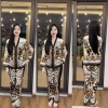 Bộ Pijama Dài Tay Nữ Bigsize AMAKA Lụa Latin Cao Cấp, Mềm Mại, Xinh Xắn - Giá 219k 8