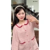 Bộ pijama hoa nhí vải mềm mịn, mặc nhà thoải mái, giảm giá 22% chỉ 236.250₫ 5