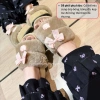 Bộ pijama nữ dài tay cao cấp, form rộng vải cotton, phong cách dễ thương - 248.900 VND 5