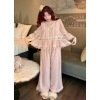 Bộ pijama voan tơ lụa mềm mịn loại 1 freesize 40‑60kg – giảm giá chỉ 99.999₫ 4