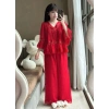 Bộ pijama voan tơ lụa mềm mịn loại 1 freesize 40‑60kg – giảm giá chỉ 99.999₫ 6