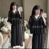 Bộ pijama voan tơ lụa mềm mịn loại 1 freesize 40‑60kg – giảm giá chỉ 99.999₫ 7