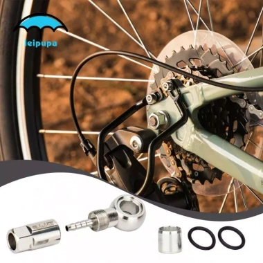 Bộ Pin Dầu Xe Đạp leipupa Di Động Lắp Đặt Dễ Nhẹ, Giá Giảm 89,100 VND 2