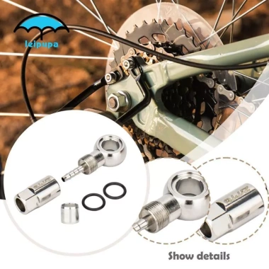 Bộ Pin Dầu Xe Đạp leipupa Di Động Lắp Đặt Dễ Nhẹ, Giá Giảm 89,100 VND 3