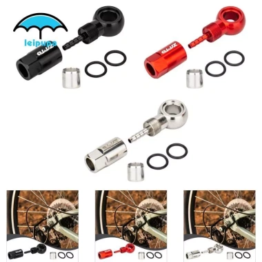 Bộ Pin Dầu Xe Đạp leipupa Di Động Lắp Đặt Dễ Nhẹ, Giá Giảm 89,100 VND 6