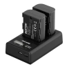 Bộ Pin LP-E6 2.000mAh + Sạc Beston cho Canon EOS 60D 70D 80D 90D 5D Mark IV - Giá 254k 3