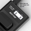 Bộ pin NP-FW50 2.000mAh kèm sạc Beston cho Sony A6.100, A6.300, A6.500 – Giá ưu đãi 280.000 VND 4