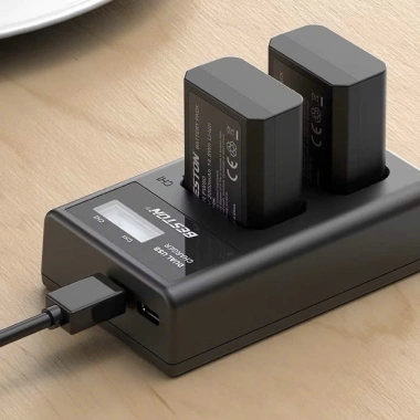 Bộ pin NP-FW50 2.000mAh kèm sạc Beston cho Sony A6.100, A6.300, A6.500 – Giá ưu đãi 280.000 VND 6