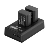 Bộ pin NP-FW50 2.000mAh kèm sạc Beston cho Sony A6.100, A6.300, A6.500 – Giá ưu đãi 280.000 VND 8