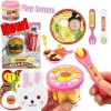 Bộ Play House Pudding Jelly: Đồ chơi giả vờ bé gái, quà tặng chỉ 55.000₫