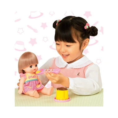Bộ Play House Pudding Jelly: Đồ chơi giả vờ bé gái, quà tặng chỉ 55.000₫ 7