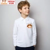 Bộ Polo Dài Tay Hình Em Bé cho Bé Trai - CIUCIU KID Thun Cotton Mềm Mại 207.000đ 4