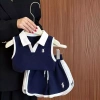Bộ Polo Không Tay Trẻ Em Thể Thao Ngoài Trời, 2 Mẫu Ngắn, Giá Ưu Đãi 117.691 VND