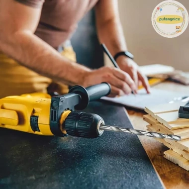 Bộ Pufangnice 100/50 mũi khoan HSS tốc độ cao phủ titan - Độ bền cao, giá ưu đãi 67.650₫ 8 Bộ Pufangnice 100/50 mũi khoan HSS tốc độ cao phủ titan - Độ bền cao, giá ưu đãi 67.650₫ 8