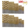 Bộ Pufangnice 100/50 mũi khoan HSS tốc độ cao phủ titan - Độ bền cao, giá ưu đãi 67.650₫ 11