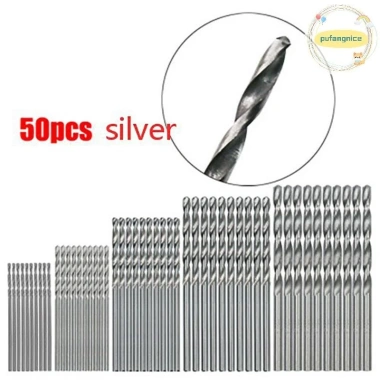 Bộ Pufangnice 100/50 mũi khoan HSS tốc độ cao phủ titan - Độ bền cao, giá ưu đãi 67.650₫ 12 Bộ Pufangnice 100/50 mũi khoan HSS tốc độ cao phủ titan - Độ bền cao, giá ưu đãi 67.650₫ 12