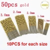 Bộ Pufangnice 100/50 mũi khoan HSS tốc độ cao phủ titan - Độ bền cao, giá ưu đãi 67.650₫ 13