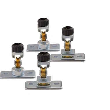 Bộ pully và dẫn hướng giàn phơi thông minh gắn trần Bully, tiết kiệm không gian, lắp dễ, chỉ 95.000₫ 2