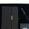 Bộ quà 3 món sổ da PU + bút ký cao cấp, hộp danh thiếp da khắc logo, giá 400.000₫ 7