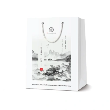 Bộ quà tặng Cà phê Giàu Có Trung Nguyên Legend - Giảm giá 21% chỉ 639,000₫ 2