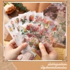 Bộ quà tặng cổ điển - Sổ tay bullet journal vintage, hộp quà letter sot137 - 145k 3
