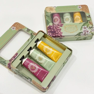 Bộ Quà Tặng Kem Dưỡng Da Tay Panier des Sens En Provence 30ml x3 - Giảm Giá 550k 4
