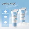 Bộ Quà Tặng LAIKOU Chăm Sóc Da – Dưỡng Ẩm Serum Mắt Kem + Sữa Rửa Mặt – Kẹp Vịt Dễ Thương – Giá 262.900₫ 2