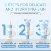 Bộ Quà Tặng LAIKOU Chăm Sóc Da – Dưỡng Ẩm Serum Mắt Kem + Sữa Rửa Mặt – Kẹp Vịt Dễ Thương – Giá 262.900₫ 6