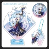 Bộ quà tặng Mica Acrylic Standee Genshin Impact - Xiao, Raiden, Yae, Kazuha, Ganyu, Hu Tao... Giá ưu đãi 110.000 VND 2