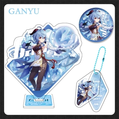 Bộ quà tặng Mica Acrylic Standee Genshin Impact - Xiao, Raiden, Yae, Kazuha, Ganyu, Hu Tao... Giá ưu đãi 110.000 VND 5 Bộ quà tặng Mica Acrylic Standee Genshin Impact - Xiao, Raiden, Yae, Kazuha, Ganyu, Hu Tao... Giá ưu đãi 110.000 VND 5