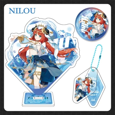 Bộ quà tặng Mica Acrylic Standee Genshin Impact - Xiao, Raiden, Yae, Kazuha, Ganyu, Hu Tao... Giá ưu đãi 110.000 VND 6 Bộ quà tặng Mica Acrylic Standee Genshin Impact - Xiao, Raiden, Yae, Kazuha, Ganyu, Hu Tao... Giá ưu đãi 110.000 VND 6